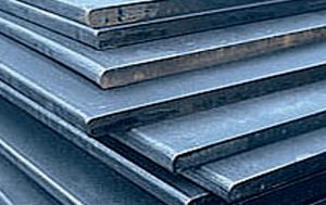 steel plates